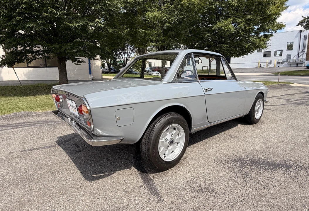 1965 Lancia Fulvia - Image 17 of 31