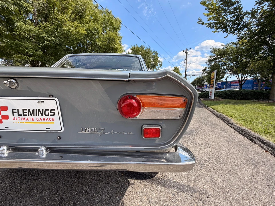 1965 Lancia Fulvia - Image 28 of 31