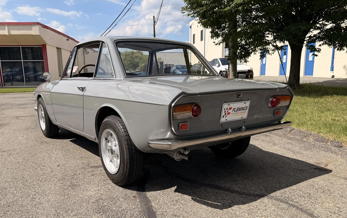 1965 Lancia Fulvia - Image 11 of 31