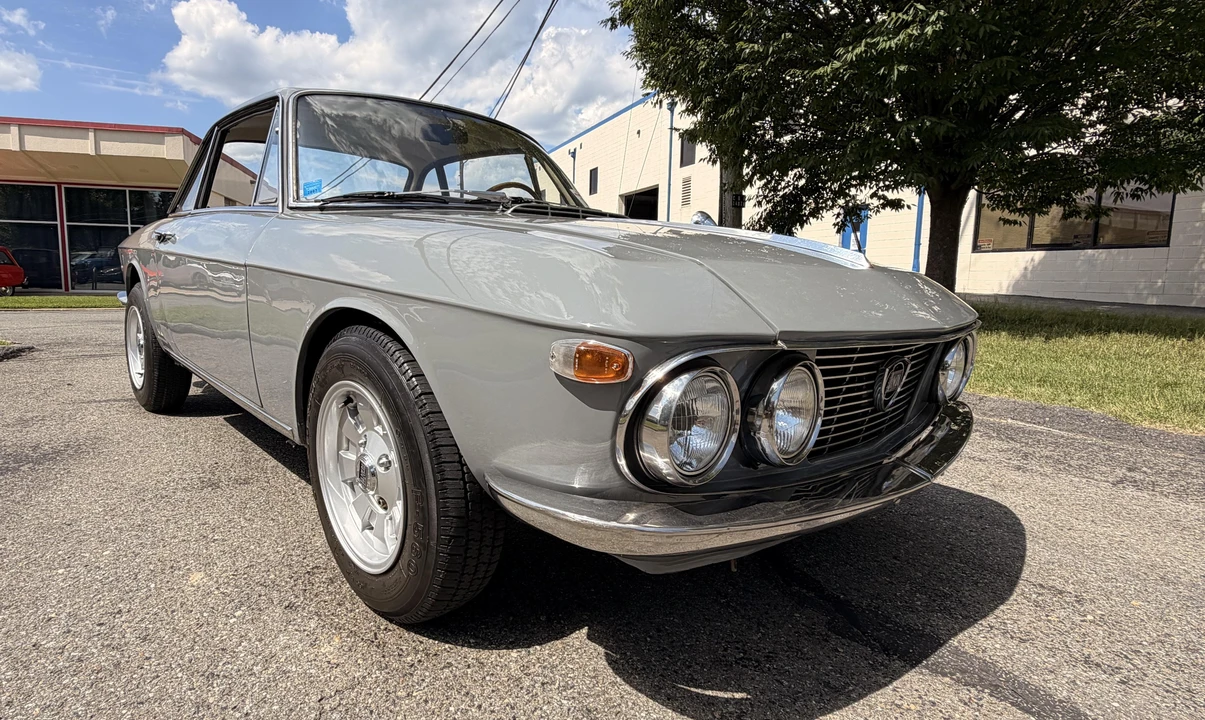 1965 Lancia Fulvia - Image 18 of 31