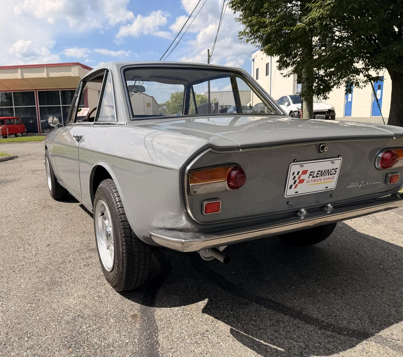 1965 Lancia Fulvia - Image 13 of 31