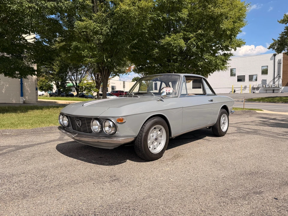 1965 Lancia Fulvia - Image 9 of 31