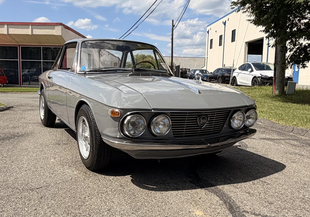 1965 Lancia Fulvia - Image 20 of 31
