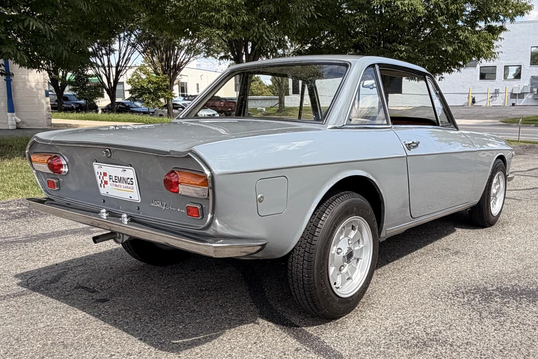 1965 Lancia Fulvia - Image 4 of 31