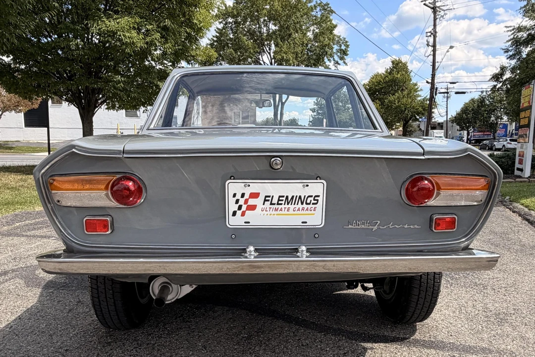 1965 Lancia Fulvia - Image 5 of 31