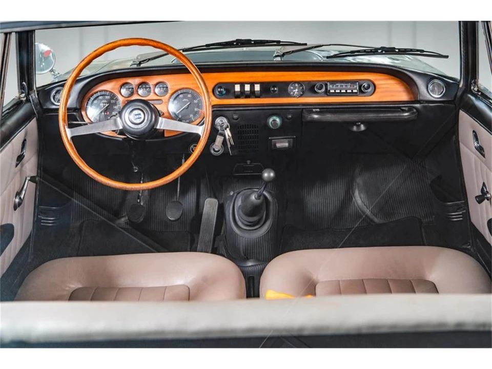 1965 Lancia Fulvia - Image 17 of 28