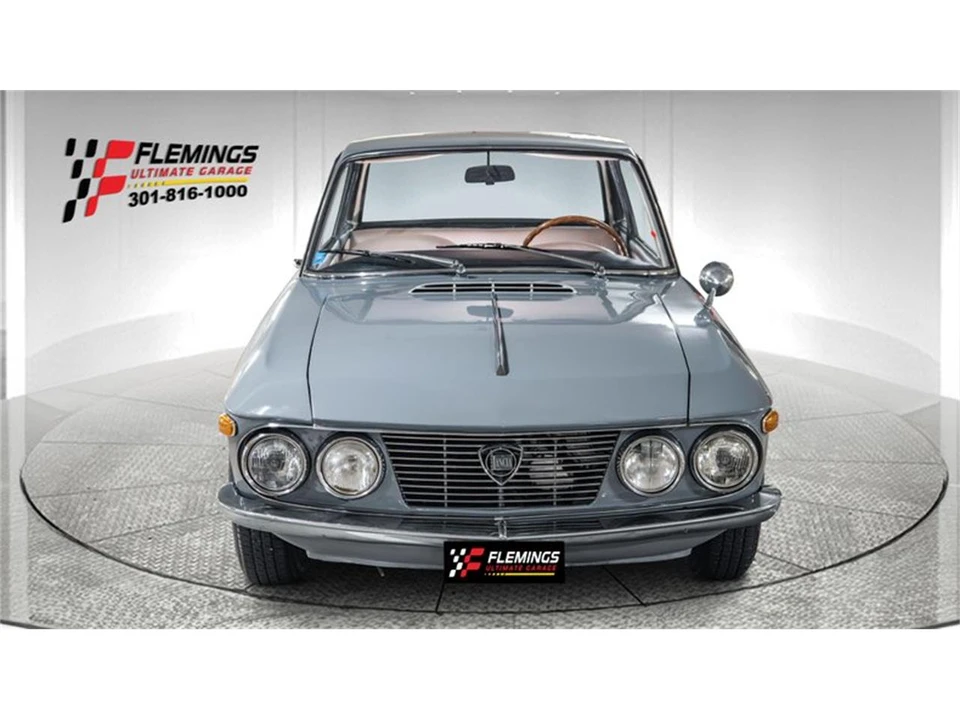 1965 Lancia Fulvia - Image 8 of 28