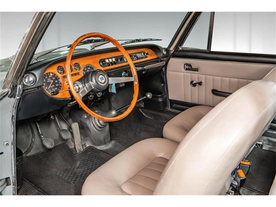 1965 Lancia Fulvia - Image 10 of 28