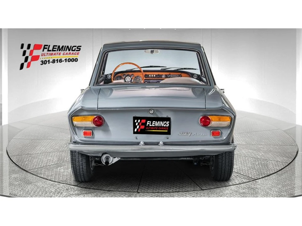 1965 Lancia Fulvia - Image 4 of 28
