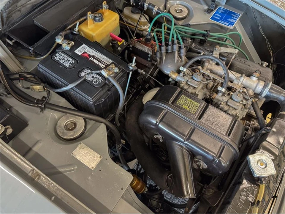 1965 Lancia Fulvia - Image 22 of 28