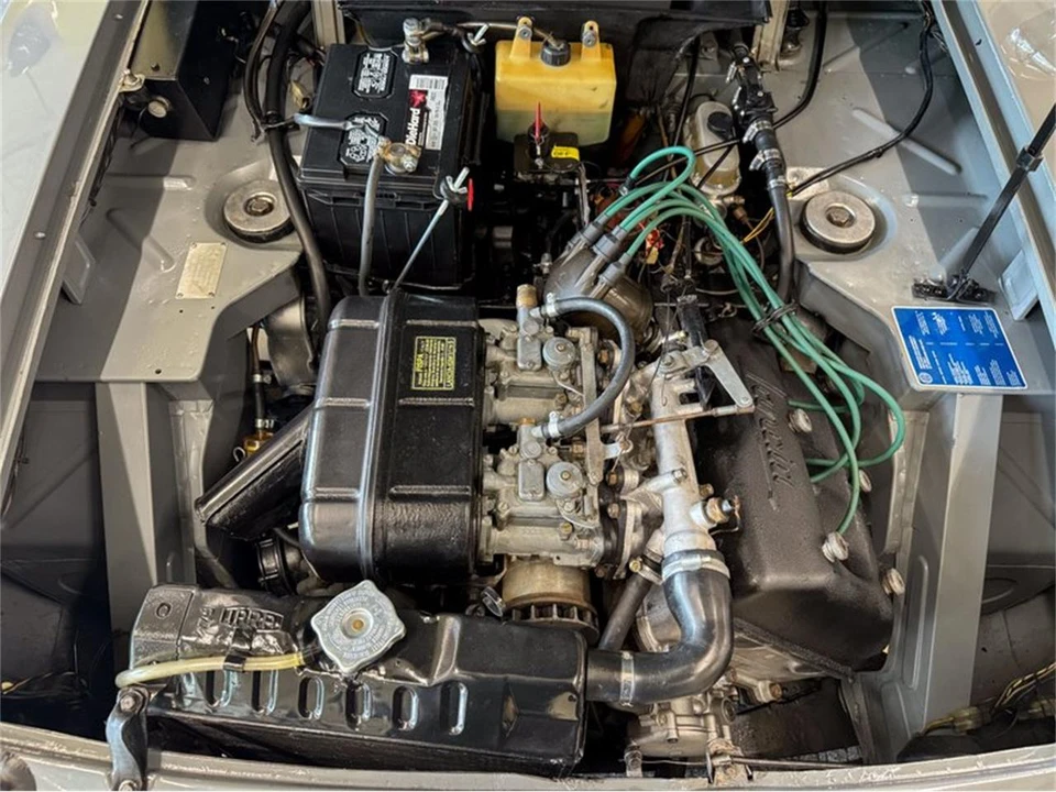 1965 Lancia Fulvia - Image 21 of 28