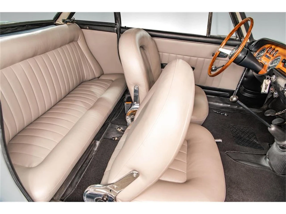 1965 Lancia Fulvia - Image 16 of 28
