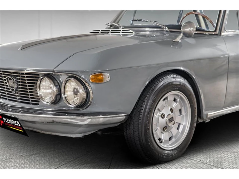 1965 Lancia Fulvia - Image 18 of 28