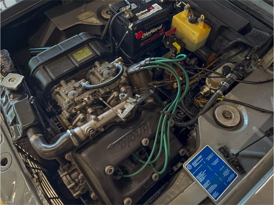 1965 Lancia Fulvia - Image 23 of 28