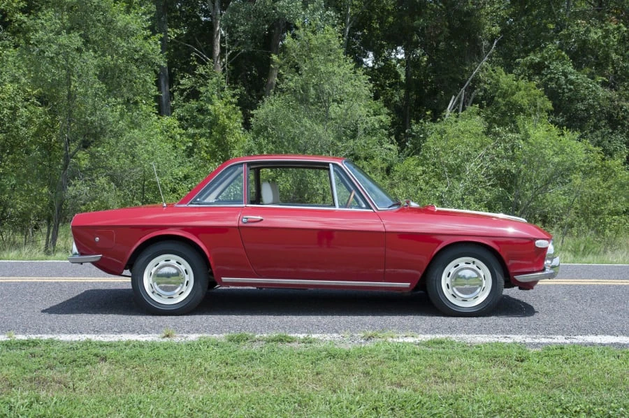 1965 Lancia Fulvia - Image 2 of 9