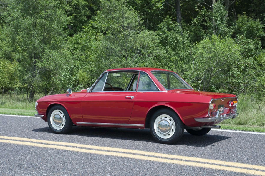 1965 Lancia Fulvia - Image 3 of 9