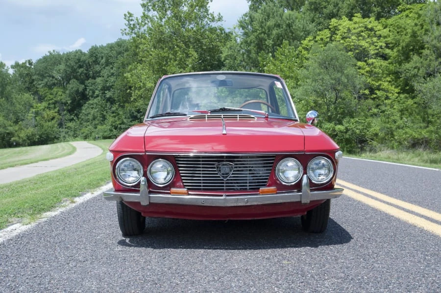 1965 Lancia Fulvia - Image 4 of 9