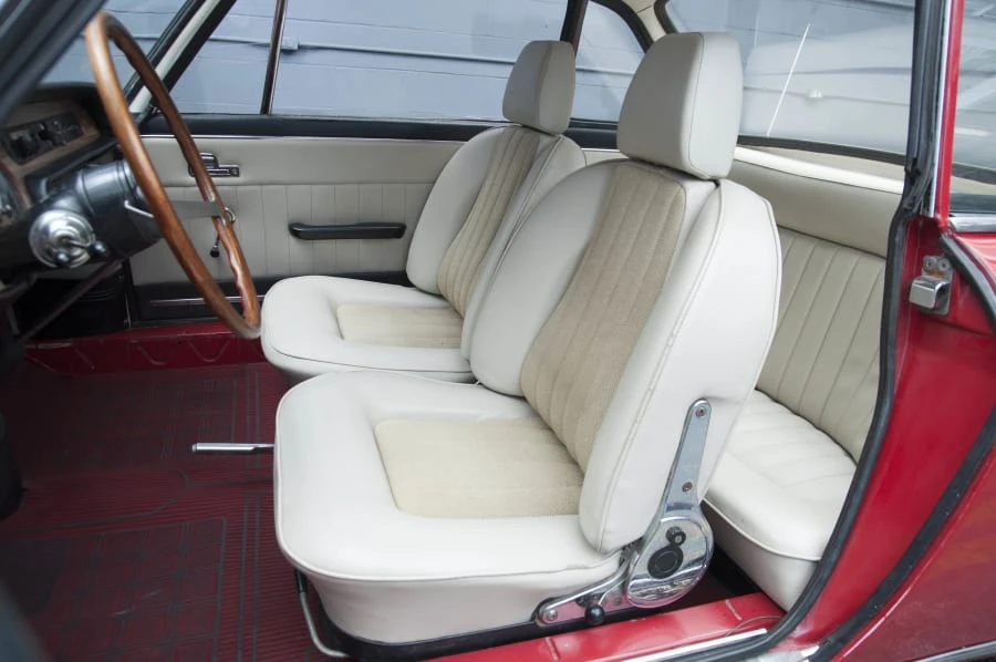 1965 Lancia Fulvia - Image 5 of 9