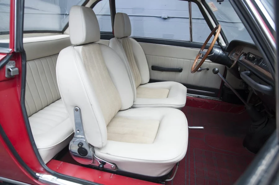1965 Lancia Fulvia - Image 6 of 9