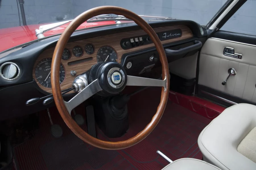 1965 Lancia Fulvia - Image 7 of 9