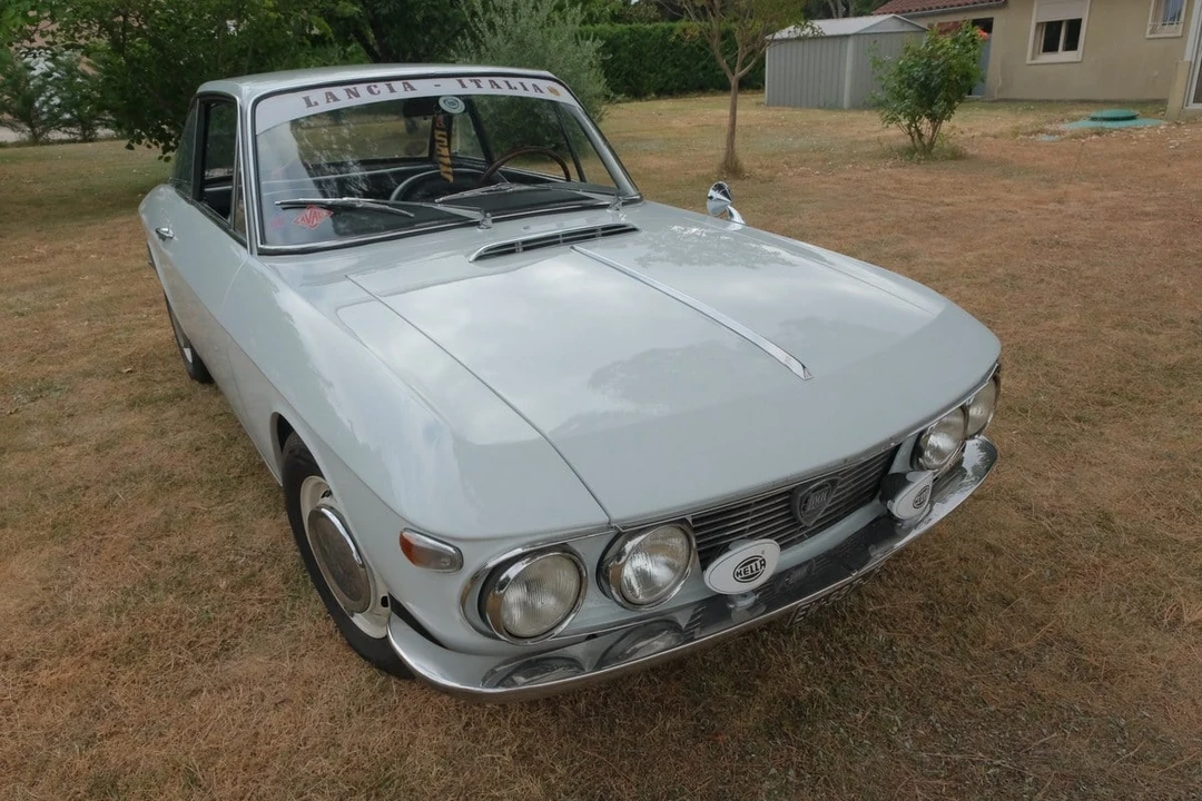 1965 Lancia Fulvia - Image 5 of 30