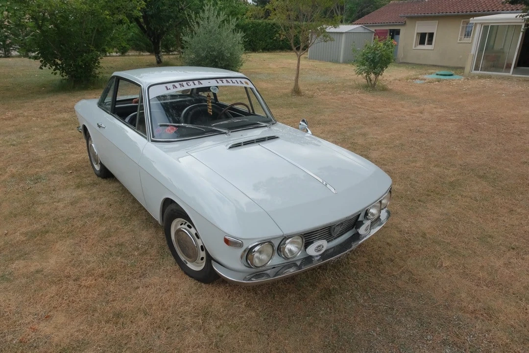1965 Lancia Fulvia - Image 6 of 30