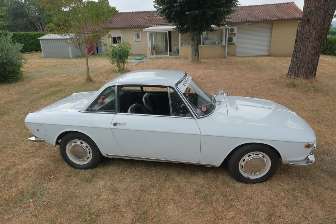 1965 Lancia Fulvia - Image 7 of 30