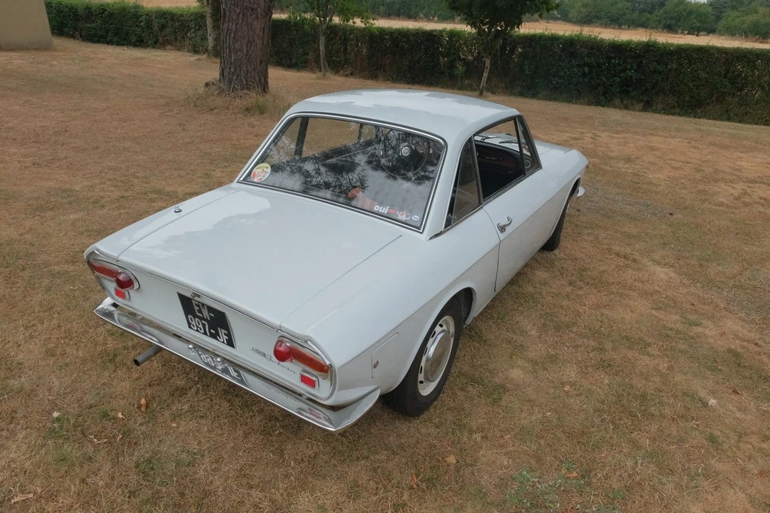1965 Lancia Fulvia - Image 8 of 30
