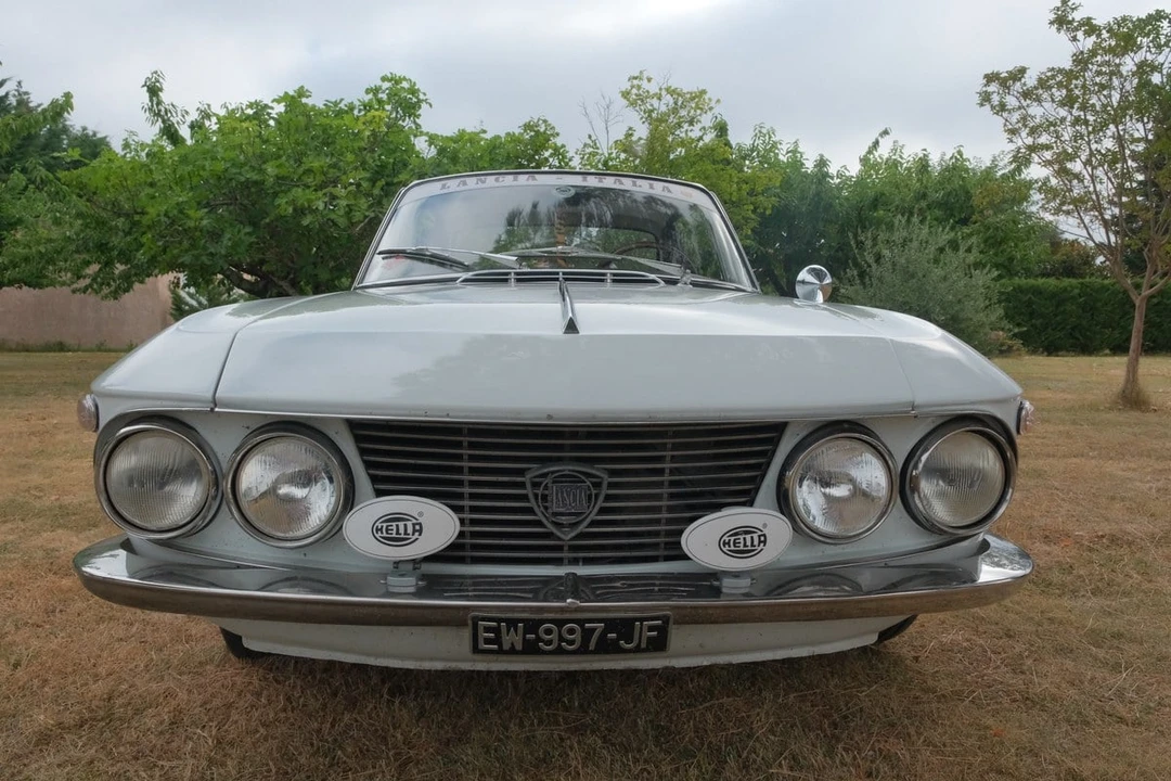 1965 Lancia Fulvia - Image 10 of 30