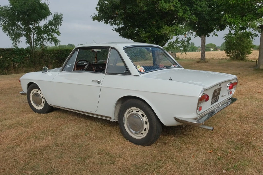 1965 Lancia Fulvia - Image 11 of 30