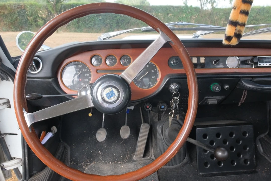 1965 Lancia Fulvia - Image 24 of 30