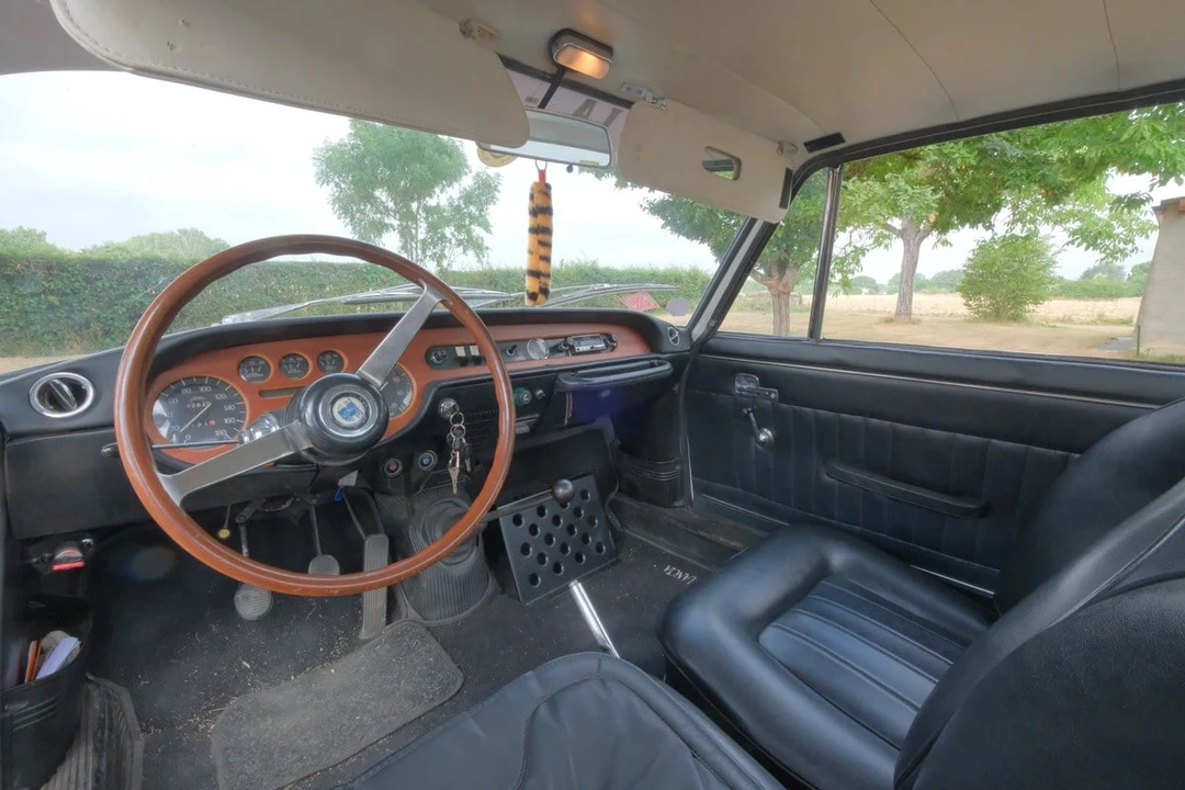 1965 Lancia Fulvia - Image 26 of 30