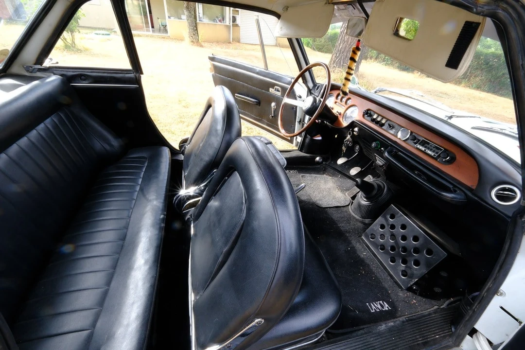 1965 Lancia Fulvia - Image 30 of 30