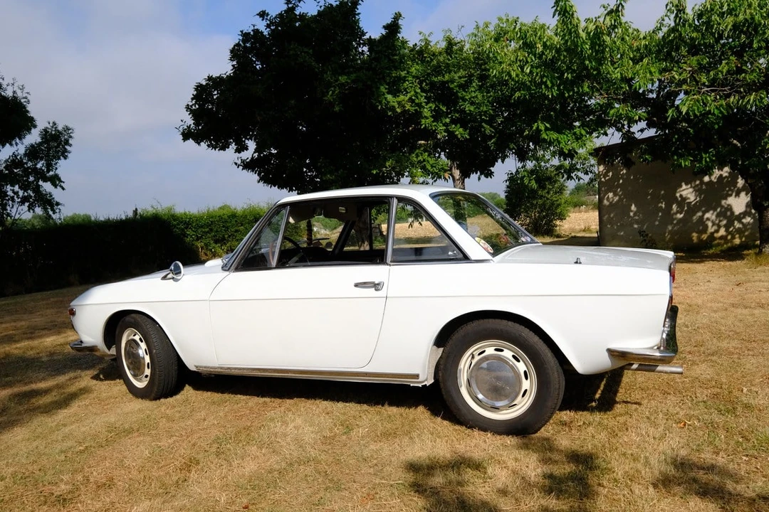 1965 Lancia Fulvia - Image 12 of 30