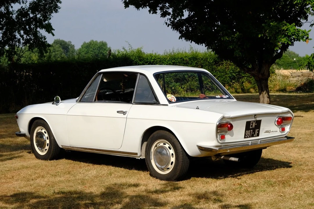 1965 Lancia Fulvia - Image 14 of 30