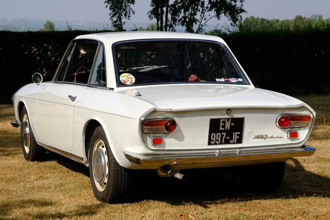 1965 Lancia Fulvia - Image 15 of 30