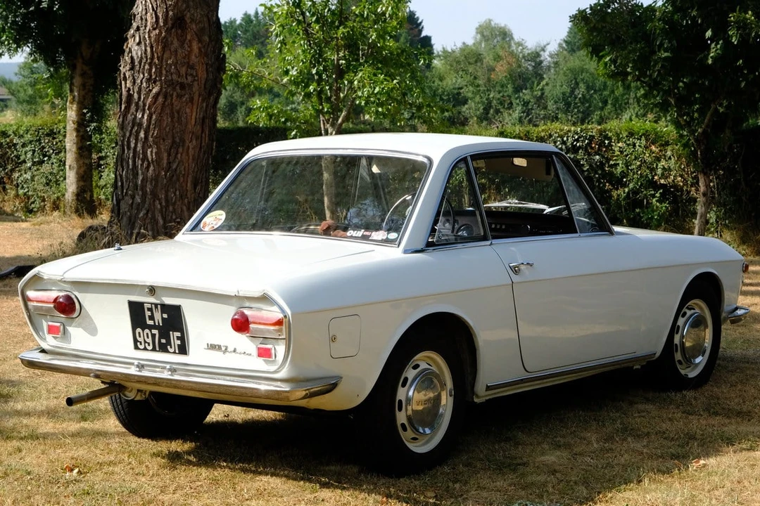 1965 Lancia Fulvia - Image 16 of 30