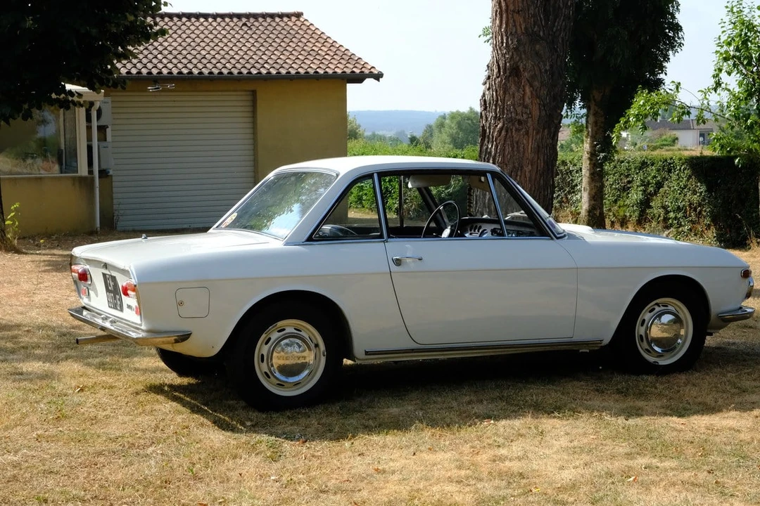 1965 Lancia Fulvia - Image 17 of 30