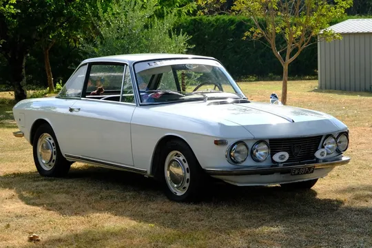 1965 Lancia Fulvia Coupé 1.2