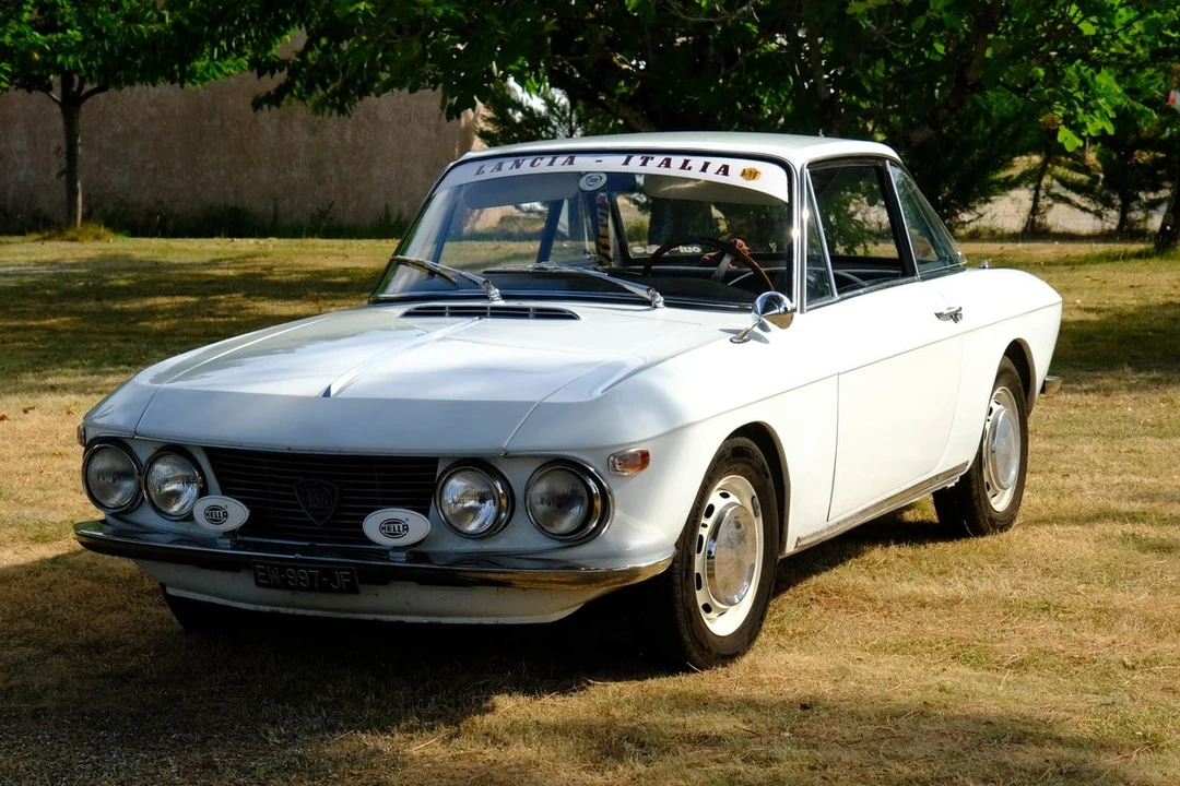 1965 Lancia Fulvia - Image 3 of 30