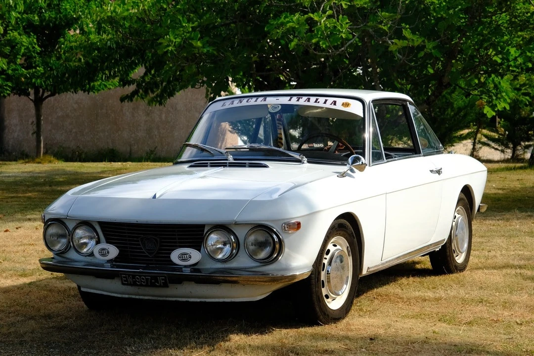 1965 Lancia Fulvia - Image 4 of 30