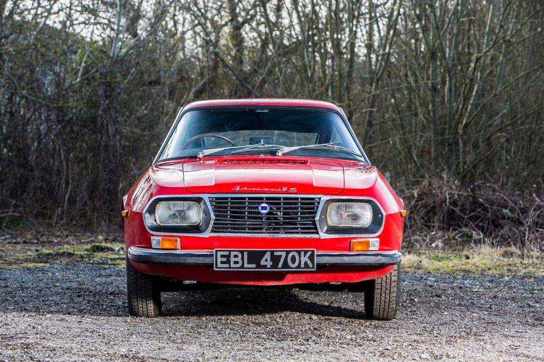 1965 Lancia Fulvia - Image 23 of 23
