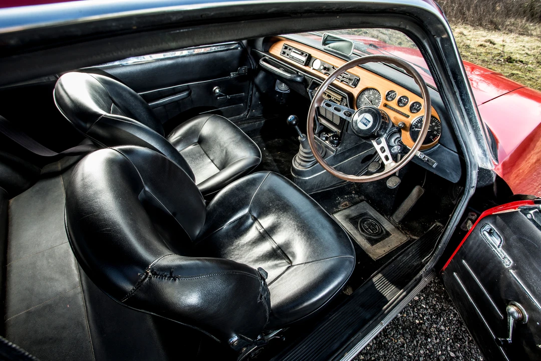 1965 Lancia Fulvia - Image 18 of 23