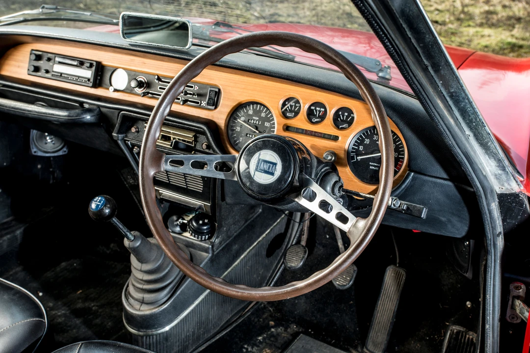 1965 Lancia Fulvia - Image 21 of 23