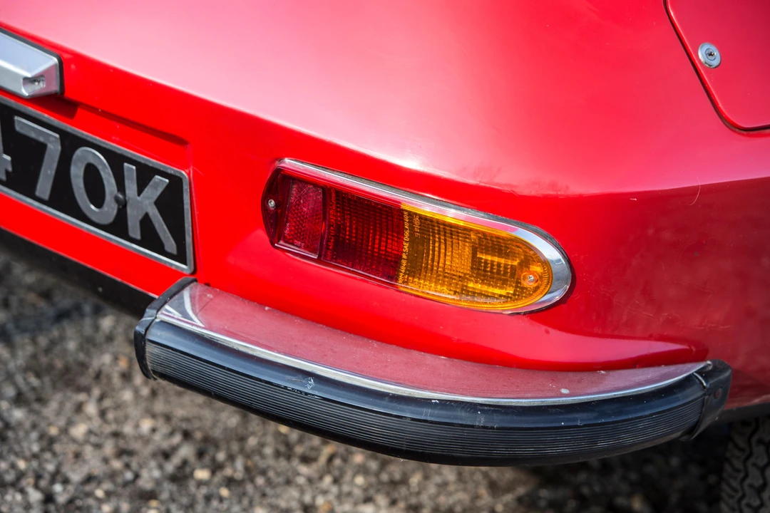 1965 Lancia Fulvia - Image 14 of 23