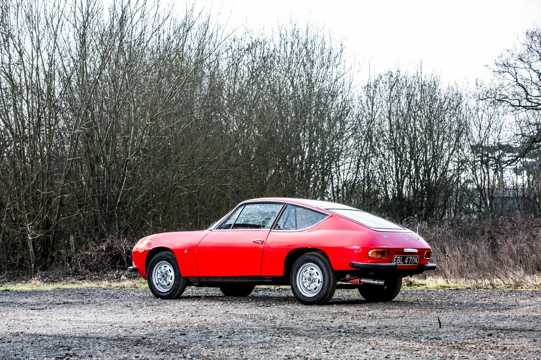 1965 Lancia Fulvia - Image 3 of 23