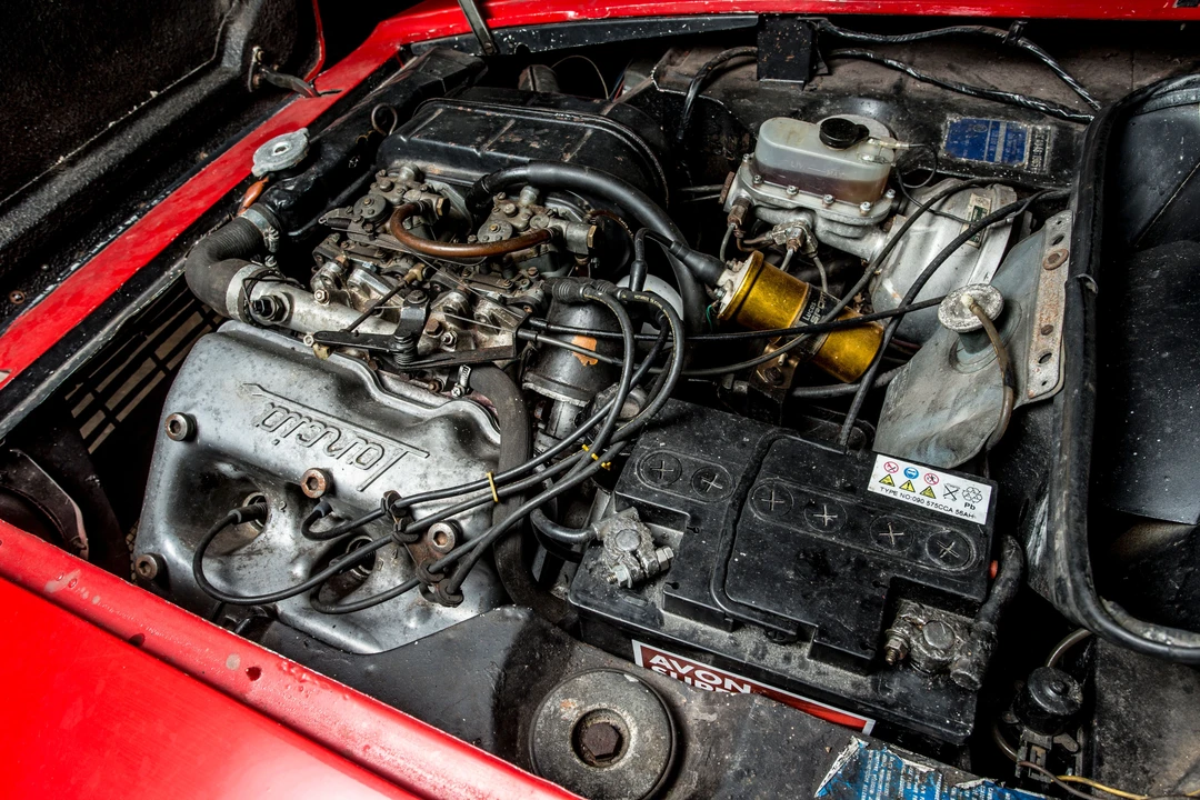 1965 Lancia Fulvia - Image 17 of 23