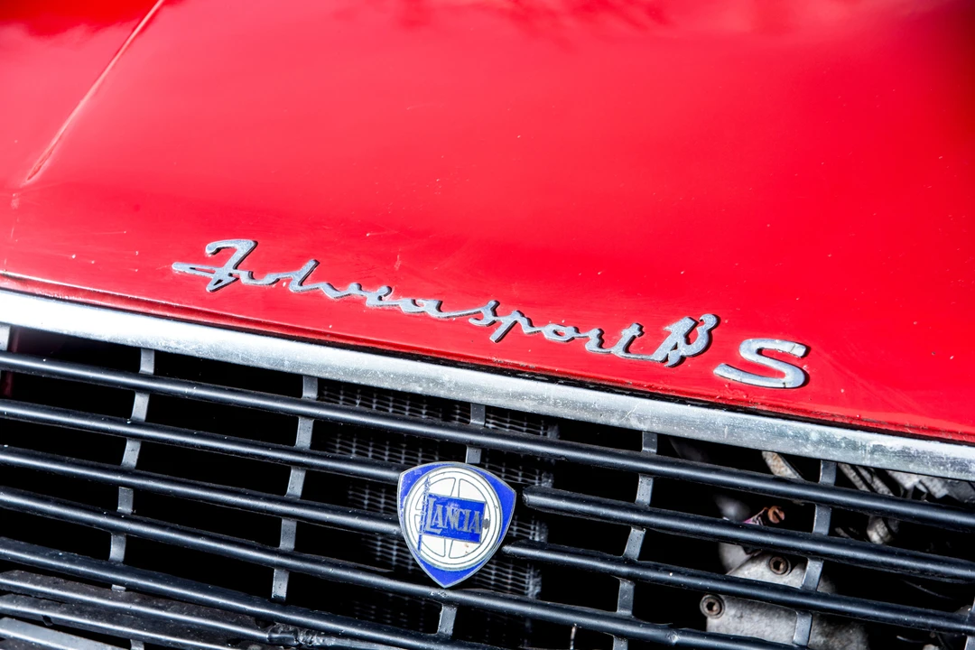 1965 Lancia Fulvia - Image 11 of 23
