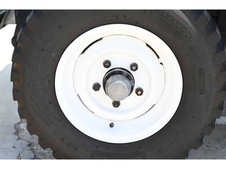 1965 Land Rover Series II/IIA 109 - Image 9 of 31