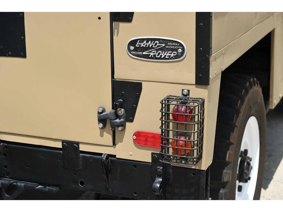 1965 Land Rover Series II/IIA 109 - Image 7 of 31